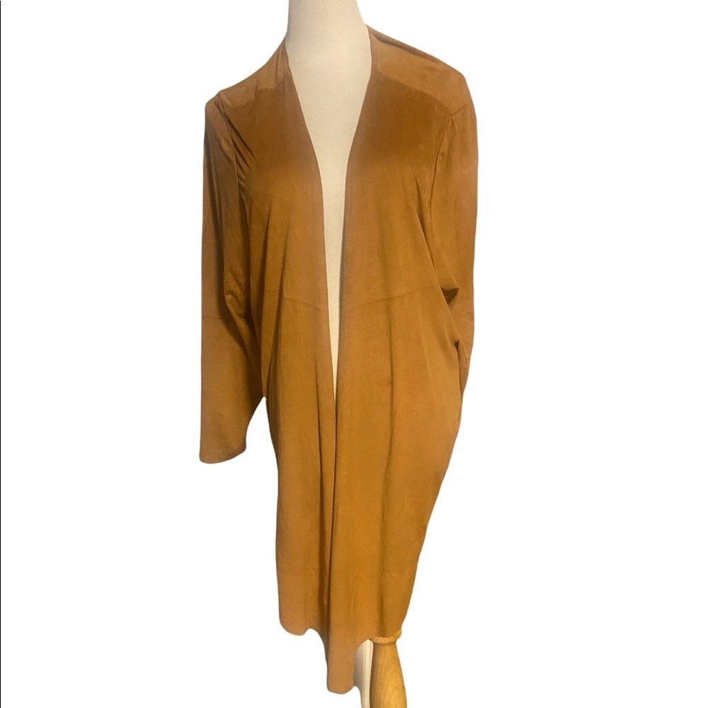 Moda Plus cardigan jacket - Picture 4 of 8